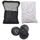0000559413498 Sunsun Aquarium Canister Filter Media Activated Carbon Ceramic