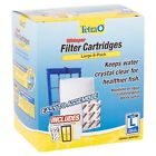 0004679826220 Tetra Whisper Fish Tank 616604954917