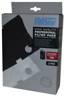 8414213 01037 Hydor Fine Pads For Pro Canister Filter White 841421010373