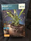 01501 Elive Aqua-duo Dual Purpose Aquarium