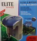 015561100809 Elite Hush Fish Aquarium Power Filter Hagen