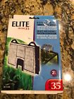 015561100823 Elite Hush Fish Aquarium Power Filter Hagen Filters
