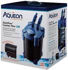 015905073127 Aqueon Quietflow Canister Filter Gph For Aquariums Up