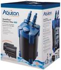 015905073141 Aqueon Quietflow Canister Filter Gph For Aquariums Up