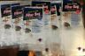 030157001179 Blue Ribbon Nylon Filter Bag Lot Of Total