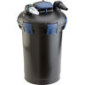 032228 Oase Black Biopress Uv Pressurized Filter