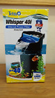04679825186 Tetra Whisper In Tank Fish Aquarium Power Filter