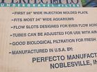 047497414804 Perfecto 48x24 Perfect-a-flo Under-gravel