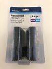 06975 Aqueon Quietflow Replacement Internal Power Filter Cartridge Large Pack