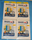 079262712518 Imagine Bio Filter Cartridge Lot Of Packs New