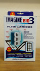 079262772048 Imagine Disposable Filter Cartridges Pack Bio System Power
