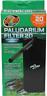 097612510119 Zoo Med Paludarium Aquatic Filter Filters Up To