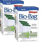 24144489613 1 Tetra Whisper Assembled Filter Medium Cartridges Count Pack