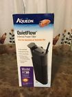 100106972 Aqueon New Quietflow Internal Power Filter Up To Gallon