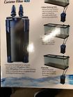 100107313 Aqueon Quietflow Canister Filter Up To Gallon Water Polisher