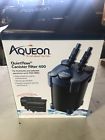 100107314 Aqueon Quietflow Canister Filter Up To Gallon Aquarium