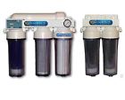 2diresin 100gpd Reef Water Filter Rodi Chloramine Reverse Aquarium Osmosis Tds