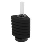 1173033pia7u3716 Unbranded Aquarium Biochemical Sponge Filter High Efficiency Filtration Cylinder
