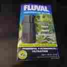 A-160 12gal Fluval 1plus Hagen New Aquarium Underwater Submersible Filter Free S H