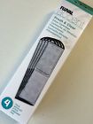 14809 Cartridge Filter Pad Hagen Accent Pack 4 Fluval