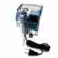 Az13097 15gph Azoo Mignon Filter 60 60l H Hang On Back For Small Aquariums 4714954130978