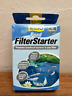0467987 16352 Tetra Pond Filter Start Zyme Promotes Beneficial Bacteria 046798163527