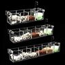 2-6grids001 Unbranded Aquarium Filter Box Fish Tank External Hanging Water Purifier