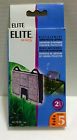 2-pack Art A-52 Hush Elite New Carbon Cartridge For 5 Power Aquarium Filter 015561100526