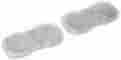 Px-360-1 2-piece Finnex Filter Canister Px-360 Carbon Cartridge New Free Shipping