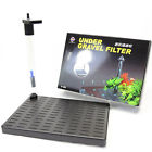 20 14 Upaqua Aquarium Under Gravel Filter Fish Tank Bowl 4712304640566