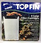 20 30 40 60 Top Fin Large Cartridge Filters Aquarium 737257354548