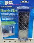 20000 Lees Aquarium Discard Filter Is Easy To Use Disposable In