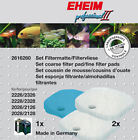 2226-28 26035 Eheim Filter Pads For 720686260351