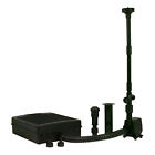 0467986 26598 Tetra Pond Filtration Fountain Kit With Flat Box 046798265986