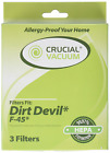 2kq0107000 Crucial Vacuum Dirt Devil Hepa Canister Filter Foam 700953601063