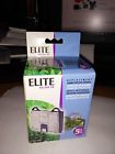 3-pack A-63 Elite Hush New Carbon Cartridge For 10 Power Aquarium Filter