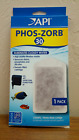 317163087817 Api Phos Zorb Size Cartridge For Fish Aquariums