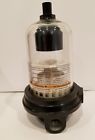 35341200 Schrader Bellows Parker Pneumatic Air Filter Psig Npt