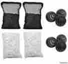 39643 Tech N Toy Sunsun Canister Filter Media Set Double Pack