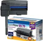 400 Quiet Gph Aqueon 75 Gallon Stage 90 Filter Flow Filtration Aquarium 4 55
