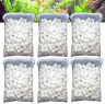 445002386388 Aquapapa Inc Aquarium Biological Bacteria House Ceramic Rings