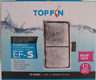 445045756728 Topfin Top Fin Element Filter Cartridges Pack