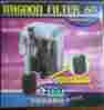4719854130978 Azoo Mignon Filter 60l Aquarium Fish Water Plants Tank