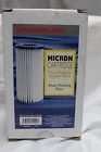 47431014008 Marineland Micron Cartridge Fits All Magnum Canister Filters