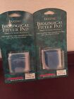 00.48.005 48.005 Filter Marineland Lot Of 2 Duetto Biological Pad Fits 50 New Retail Sealed