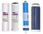 50fullsetdi Purelyh2o Reverse Osmosis Filter