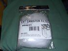 52011 Cobalt Aquatics Floss For Ext Aquarium Canister Filter 1 Replacement 847852003359