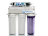 5strodi75gpd Premier Water Systems Aquarium Reef Reverse Osmosis Gpd Stage Rodi