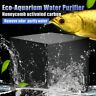 6001892793135 Unbranded Black Aquarium Water Purifier Cube Activated Carbon