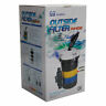 604190811851 Sunsun Aquarium Filter System Filtering Cotton White